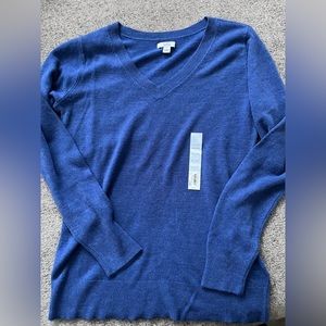 Ladies Croft & borrow brand sweater. Size S Acrylic material super soft! New!